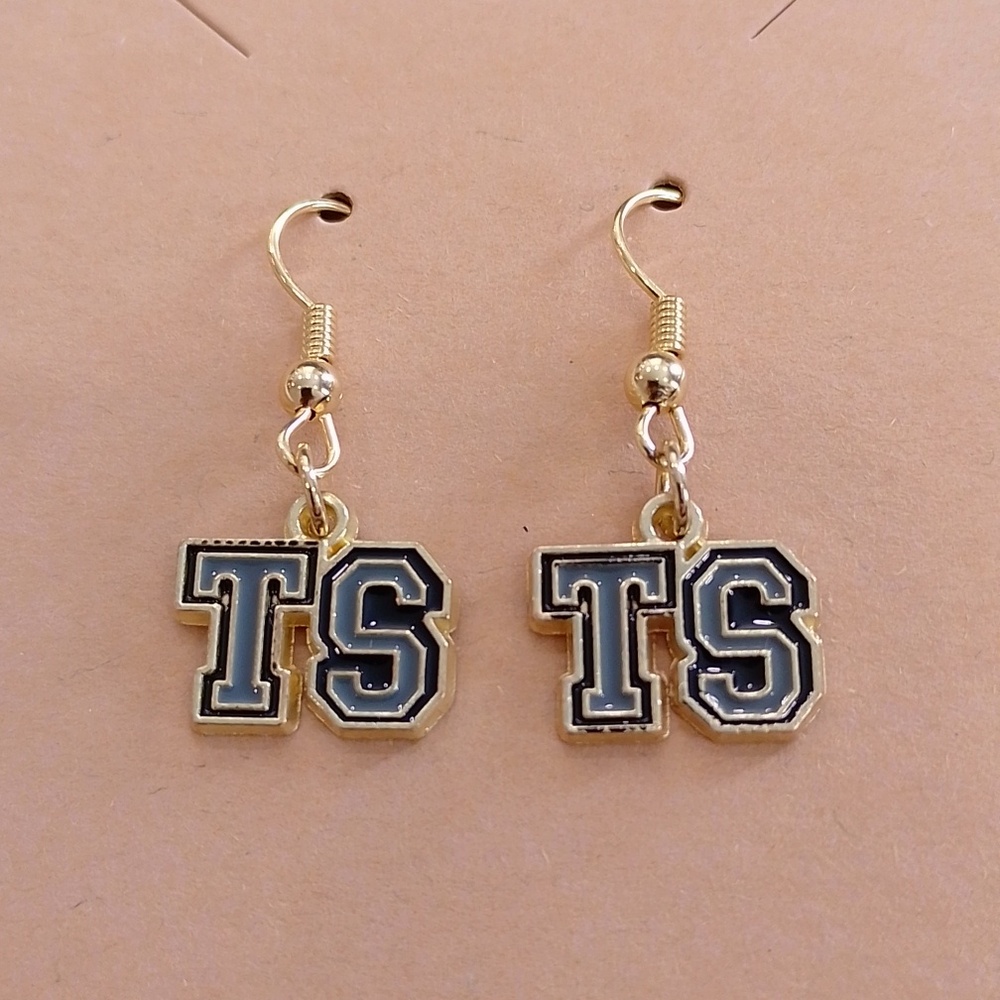 *2/$20* TS Taylor Swift Swiftie Dangle Dangling Earrings